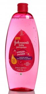 Johnson's Baby Işıldayan Parlaklık Şampuan kullananlar yorumlar